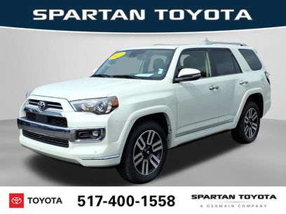 Used 2023 Toyota 4Runner Limited