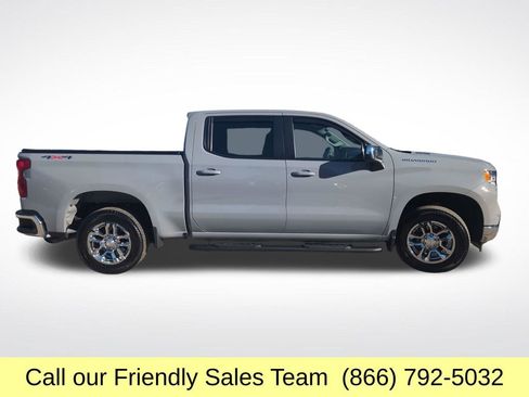 Used 2024 Chevrolet Silverado 1500 LT image 7