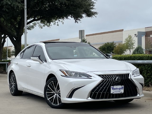 Used 2025 Lexus ES 350 w/ Premium Package FWD image 2