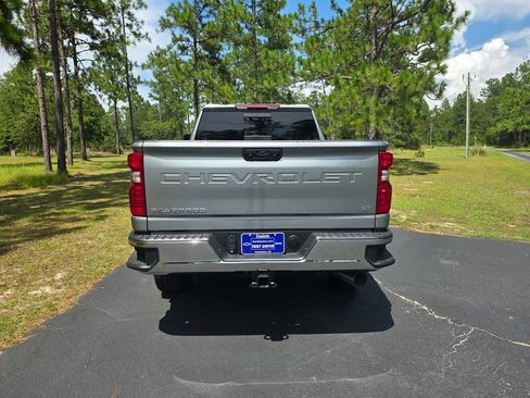New 2026 Chevrolet Silverado 2500 LT AWD/4WD image 4