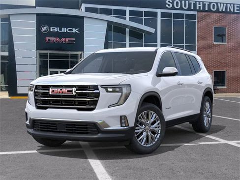 New 2026 GMC Acadia Elevation w/ Elevation Premium Package image 6