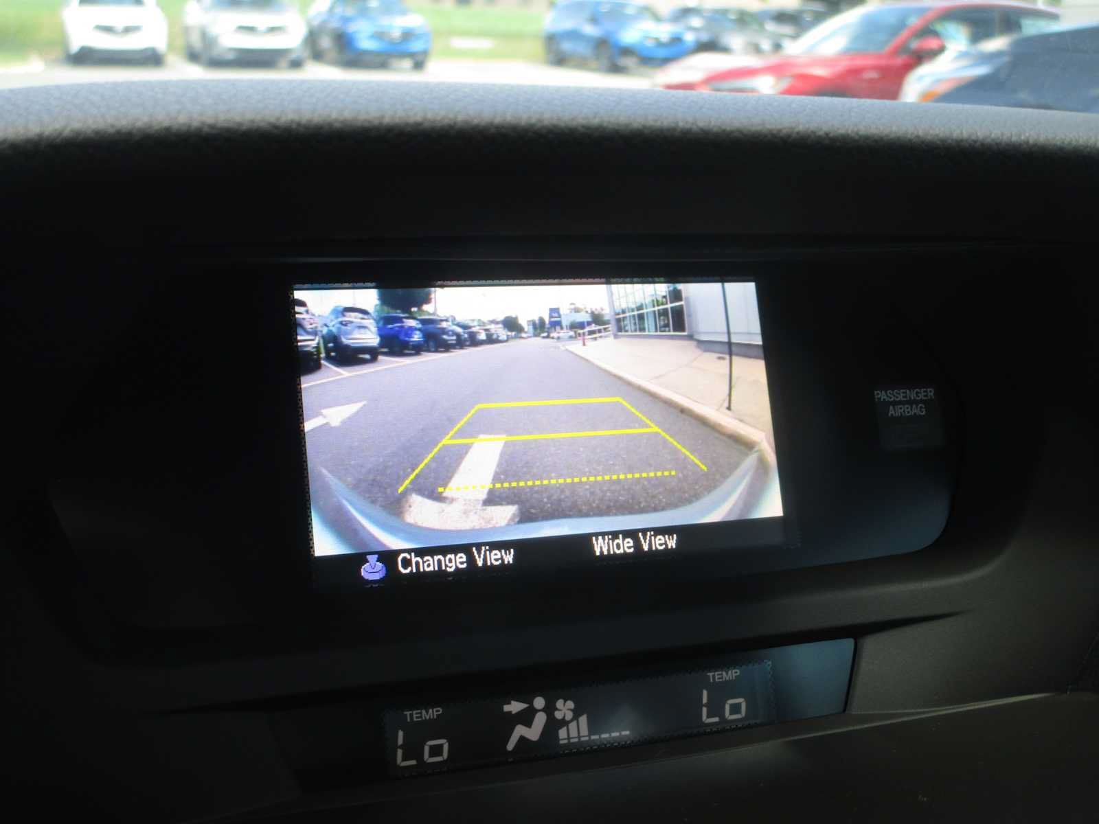 Certified 2021 Acura ILX FWD image 18