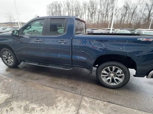 Certified 2022 Chevrolet Silverado 1500 LT image 5