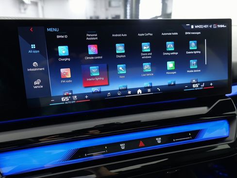 Used 2025 BMW i5 M60 image 68