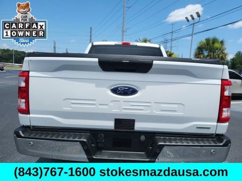 Used 2023 Ford F150 XL w/ Trailer Tow Package RWD image 9