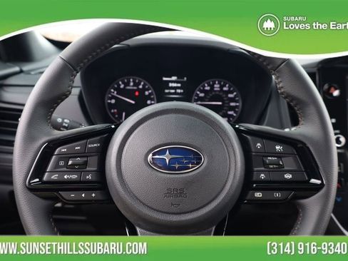 New 2026 Subaru Forester Sport AWD/4WD image 10
