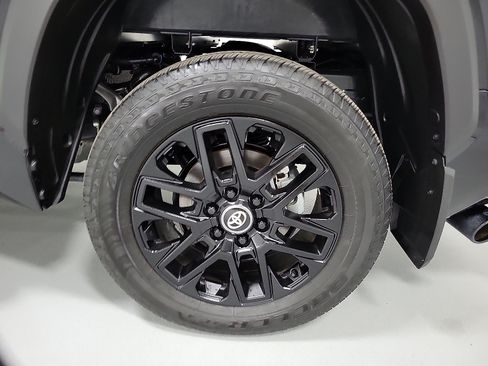 Certified 2026 Toyota Tundra Limited w/ Limited PVM Package AWD/4WD image 8