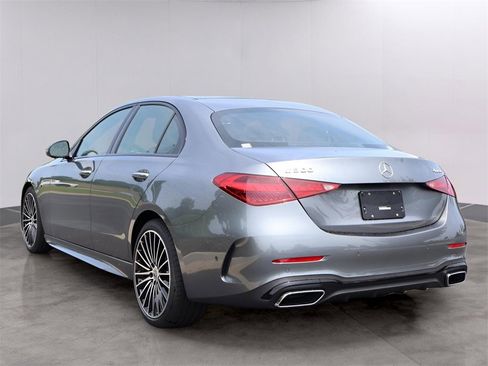 New 2025 Mercedes-Benz C 300 4MATIC Sedan image 7