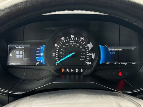 Certified 2023 Ford Edge SEL image 22