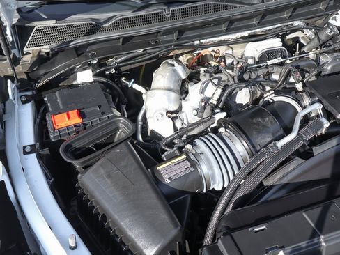 Used 2024 GMC Sierra 2500 Pro w/ 1SA Pro Safety Plus Package image 11