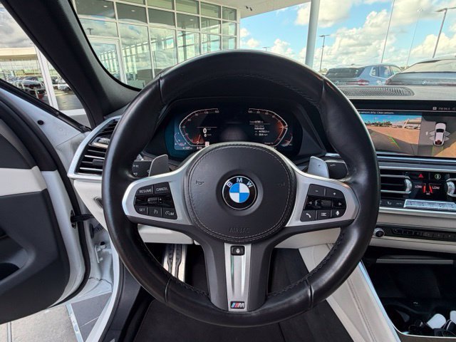 Used 2022 BMW X6 xDrive40i w/ M Sport Package AWD/4WD image 17