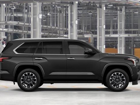 New 2026 Toyota Sequoia Limited w/ Tow Technology Package AWD/4WD image 14