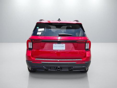 New 2026 Ford Explorer ST-Line RWD image 5