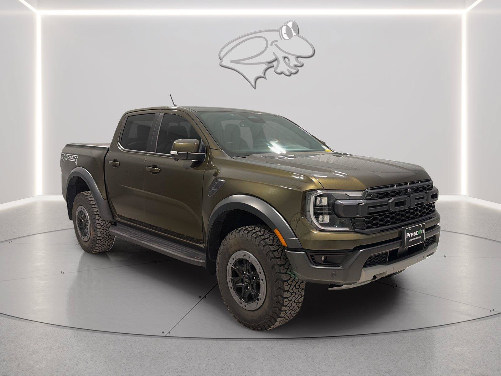 Used 2024 Ford Ranger Raptor AWD/4WD image 7