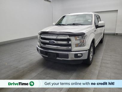Used 2016 Ford F150 Lariat w/ Equipment Group 501A Mid