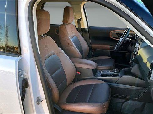 Used 2024 Ford Bronco Sport Badlands w/ Premium Package image 29