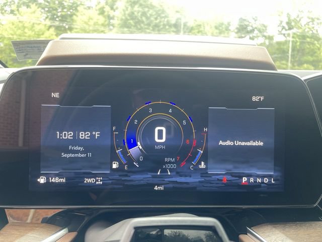 New 2026 Chevrolet Tahoe High Country AWD/4WD image 15