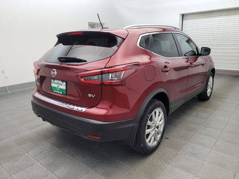 Used 2021 Nissan Rogue Sport SV FWD image 9
