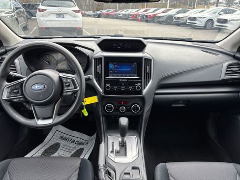 Used 2021 Subaru Crosstrek 2.0i w/ Popular Package #3 image 12