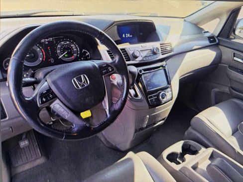 Used 2016 Honda Odyssey EX-L image 7