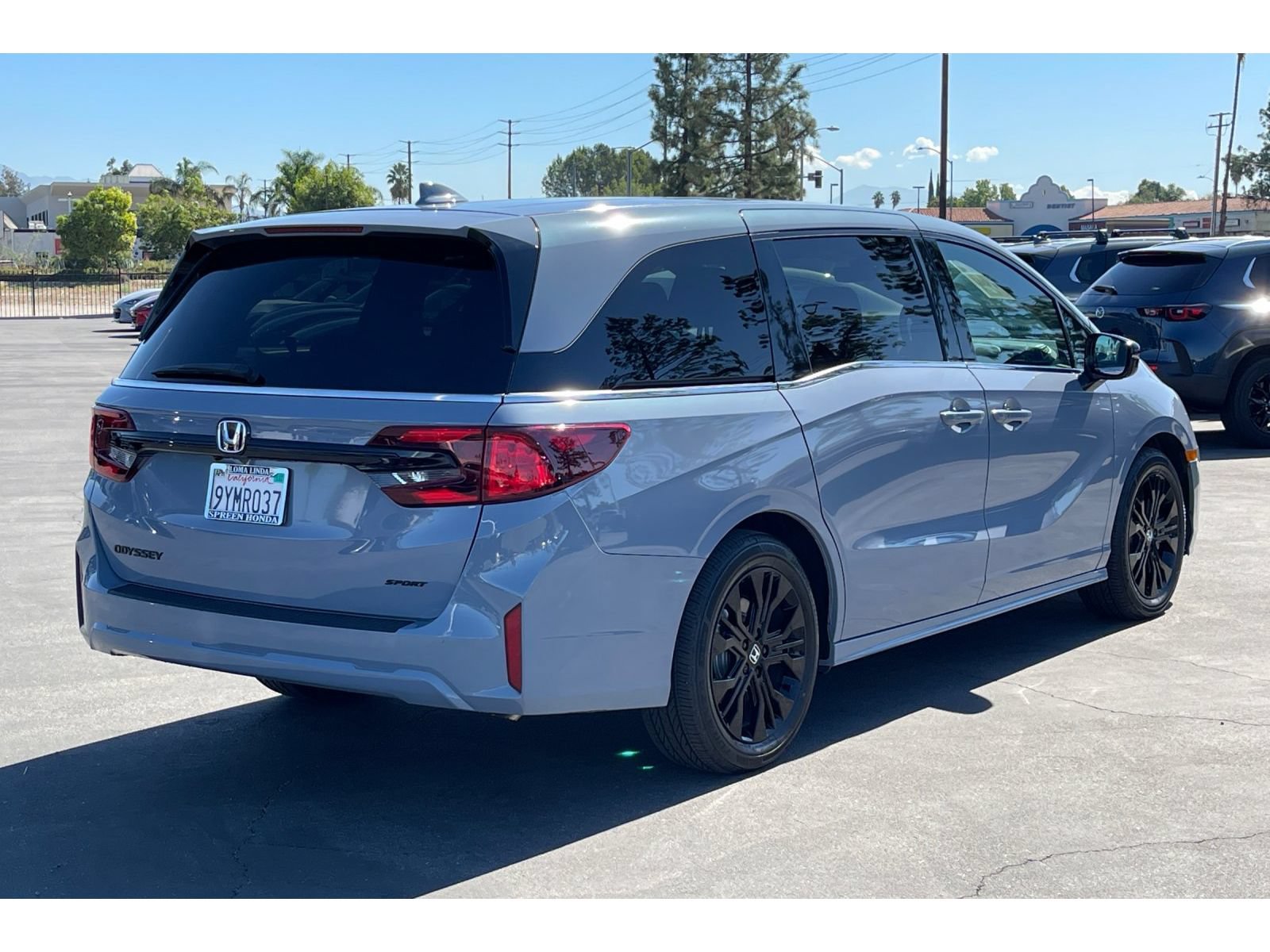Certified 2026 Honda Odyssey Sport-L image 6