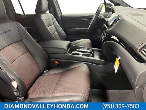 New 2026 Honda Ridgeline Black Edition image 22