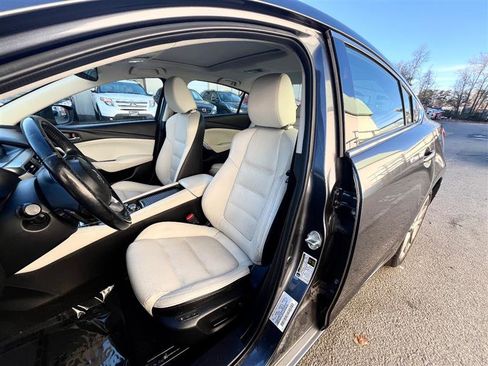 Used 2016 MAZDA MAZDA6 Grand Touring image 9