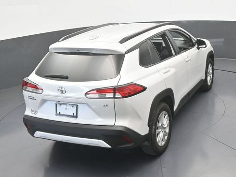 Used 2024 Toyota Corolla Cross LE FWD image 50