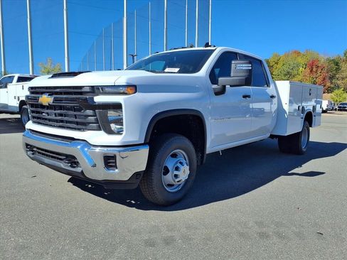 New 2026 Chevrolet Silverado 3500 W/T w/ WT Convenience Package image 33