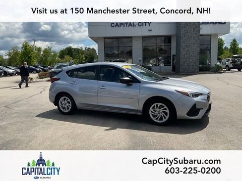 Used 2025 Subaru Impreza 2.0i AWD/4WD image 1