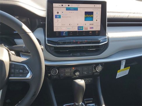 New 2026 Jeep Compass Limited w/ Sun, Sound & Navigation Group image 15