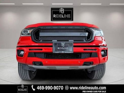 Used 2020 Ford Ranger Lariat w/ FX4 Off-Road Package image 28