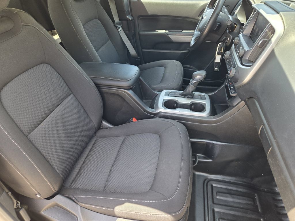 Used 2022 Chevrolet Colorado LT w/ Fleet Safety Package RWD image 15