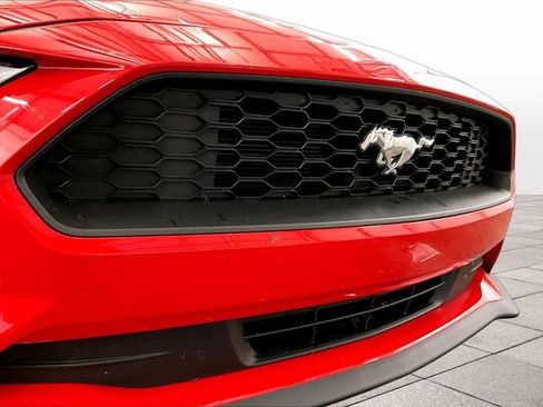 Used 2023 Ford Mustang Convertible w/ Wheel & Stripe Package RWD image 29