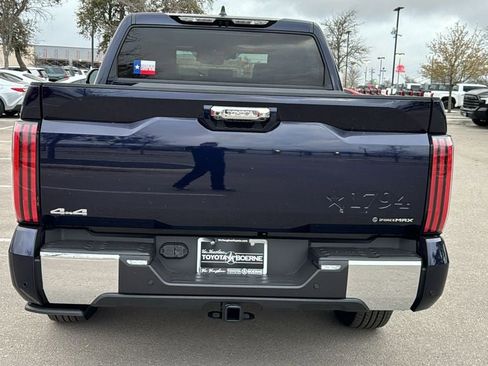 New 2026 Toyota Tundra 1794 Edition image 7