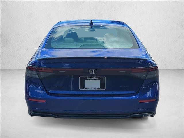 New 2026 Honda Accord Sport image 8