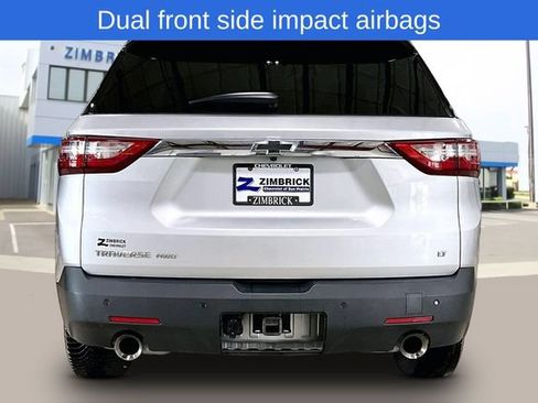 Used 2018 Chevrolet Traverse LT AWD/4WD image 8