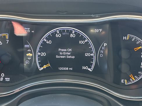 Used 2017 Jeep Grand Cherokee Laredo w/ Quick Order Package 23E image 21