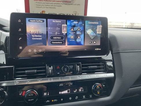 New 2026 Nissan Pathfinder SV image 14