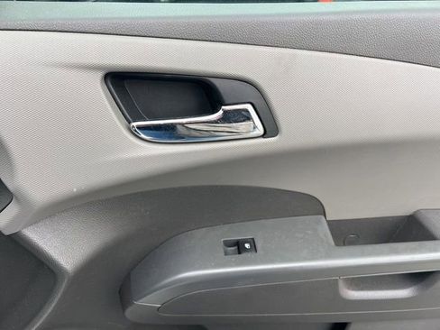 Used 2013 Chevrolet Sonic LTZ image 27