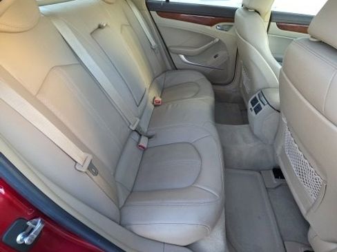 Used 2008 Cadillac CTS 3.6 AWD w/ Luxury Level One Package image 18