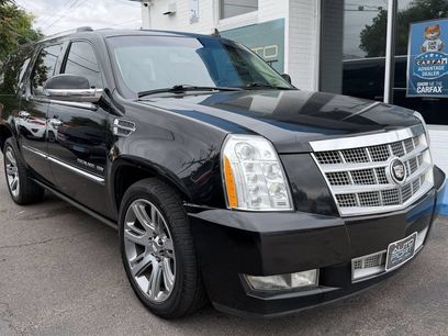 Used 2011 Cadillac Escalade ESV Platinum