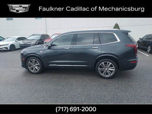 Used 2021 Cadillac XT6 Premium Luxury image 8