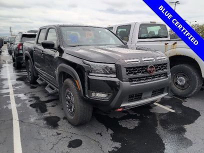 Used 2026 Nissan Frontier PRO-4X w/ Pro Premium Package