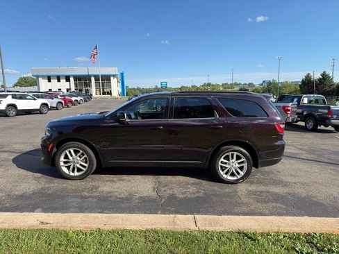 Used 2024 Dodge Durango GT AWD/4WD image 4