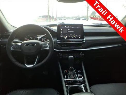 Certified 2023 Jeep Compass Trailhawk image 11