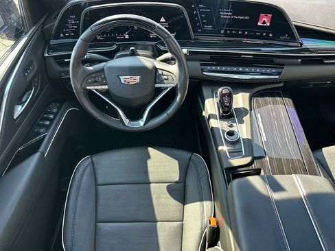 Used 2024 Cadillac Escalade Sport w/ Touring Package AWD/4WD image 24