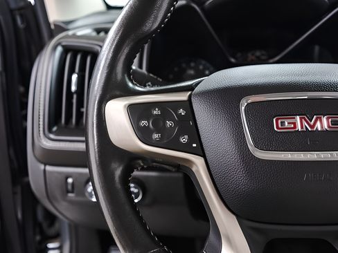 Used 2021 GMC Canyon Denali AWD/4WD image 12