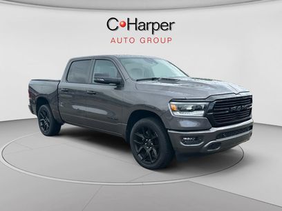 Used 2024 RAM 1500 Laramie
