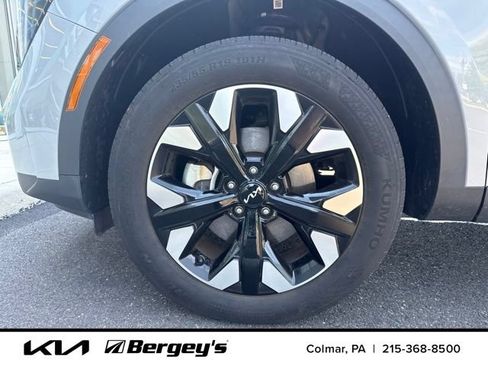 Certified 2023 Kia Sportage X-Line w/ X-Line Premium Package AWD/4WD image 8
